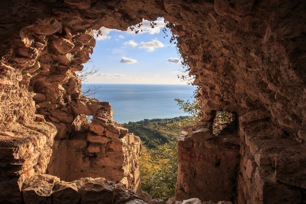 Novyj Avon, Abkhazia